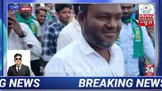 #malegaon MIM के उम्मेदवार जफर अहमद को इस्माईल मुल्ला के समर्थन से विरोधियों की निंद हराम 