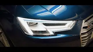 Cinematic Carwash Promo Video 4K - Audi S4 - Car Spa