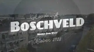 Boschveld
