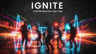 IGNITE 🔥 High-Energy Reggaeton | Fast Dembow Latin Dance Anthem 2025