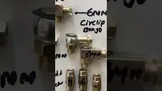 LUBRICATION FITTING AND ITS TYPES