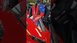 The Most Custom 7th Gen 2025 Ducati Panigale V4 in the world? Relax, we're just getting started. 