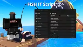 FISH IT Script Pastebin (Auto Farm, 9x SPEED FISHING, INSTANTLY FISHING and MORE)