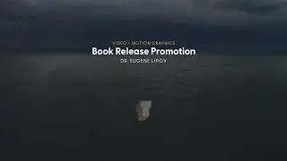 Book Release Promotion
