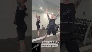 explanation sumo and superband shoulder press