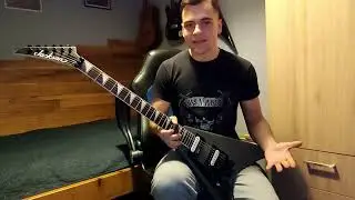 JACKSON JS Series Rhoads JS32 (LH) Test & Review