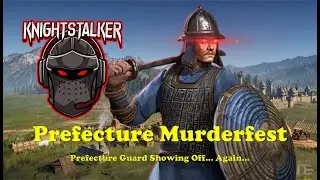 Conqueror's Blade - Prefecture Murderfest - Guided Gameplay