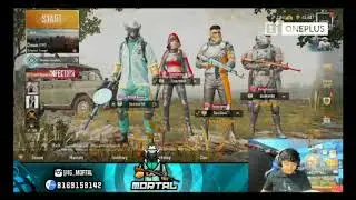 GIFT TO OUR FAVORITE STREAMER MORTAL ... #ig_MOrtal  PUBG MOBILE
