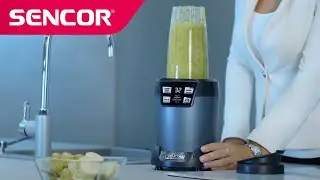Smoothie Nutri mix&eacute;r SNB 6600