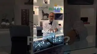 Patek Philippe против Rolex #watch #luxurywatch #rolex #patekphilippe