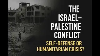 Israel-Palestine: A Conflict the World Can&rsquo;t Ignore
