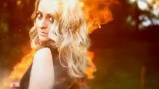 'Catching Fire' - Hunger Games Inspired Look! | Fleur De Force