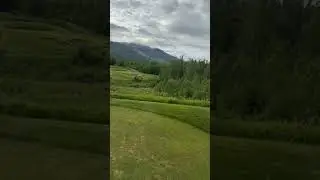 Alaska Golf Courses are Hard to Beat!