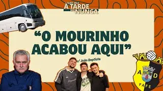 Benfica Dahl Pouco, Festa da Taça, Inferno Rodoviário - MVATQN #70