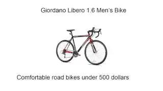 How to choose the best road bikes under 500 dollars?