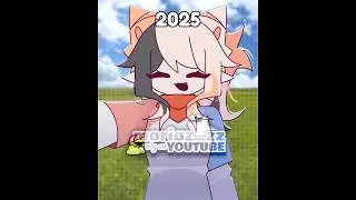 ‼️U~HAHAHA‼️ #cute #animation #edit #art #memes #funny #gachaclub #gacha #artist #roblox #trend #uwu