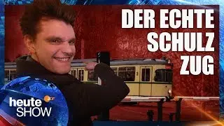 Geht die SPD in eine neue Groko? Lutz van der Horst befragt die Basis | heute-show vom 24.11.2017