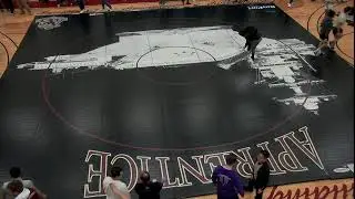 East Carolina University vs The Apprentice School (Wrestling Senior Day)