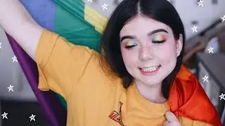🌈 PRIDE 🌈 | Makeup Tutorial