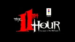 11th Hour Trailer - Cancelled 3DO Games - 3DO Video Sampler 5 1996