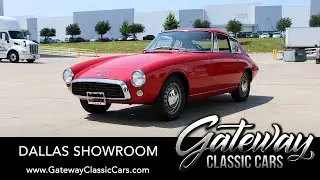 1967 Ghia 1500 GT #1790 Dallas