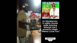 This song is featured on Winston Irie's 2020 album 