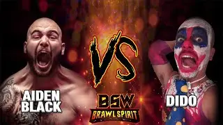 FULL MATCH - AIDEN BLACK VS DIDÓ