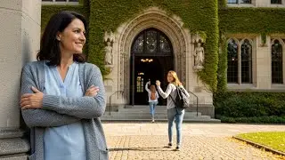 Une prof hautaine met au défi une inconnue au tableau, ignorant qu’elle est un génie des maths