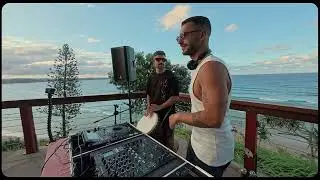 Warm Middle Eastern Set - Greenmount Sunset
