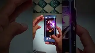 🔥REALME P3 ULTRA NEW ALWAYS ON WALLPAPER ☠️🔥#realme #trending #shortsfeed #shorts #realmep3ultra