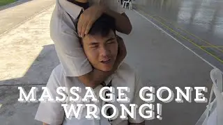 MASSAGE GONE WRONG! || EPISODE 27 || GOODVIBES ONLY