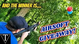 Airsoft Giveaway Independence Day