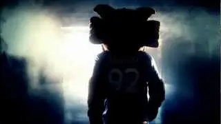 Cruzeiro, entrada em campo do Raposão