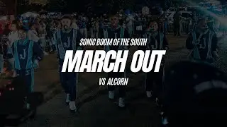 March Out | Jackson State University vs. Alcorn | (Senior Night 2025)