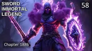 Sword Immortal Legend   Episode 58 Audio   Thunder Spear Audiobook