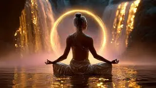 Let Go of the Past 🌌 417Hz Transformation Tone 💫 Wipe Negativity & Welcome Positive Change 🌊✨