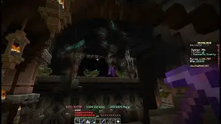 *Upper Mines Location* Dwarven Mines - Skyblock Hypixel - Minecraft