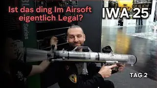 IWA 2025 &ndash; Das und noch viel mehr erwartet dich hier ! TAG 2