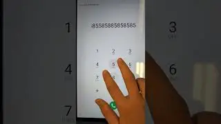 Galaxy Tab A9 FE meme prank call #shorts #youtube #tech