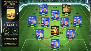 FIFA 15 IOS-THE BEST TEAM ON FIFA EVER?! (W/TOTY'S+INFORMS+MOTM'S)
