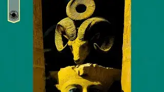 This Ram-Headed God May Have Decided Egypt&rsquo;s Future&hellip;
