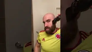 Beard Trim with Glaker Hair Clippers #asmr