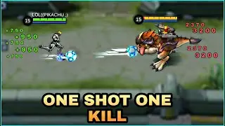 Bruno Best Build 2021 | Insane Damage Build | Mobile Legends