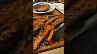 Turkish Cuisine. Mangal Kebab House