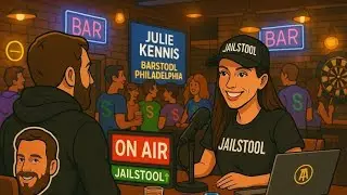 LIVE from Barstool Philadelphia: Crypto News with Julie Kennis