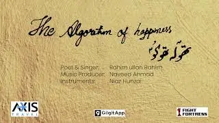 ALGORITHM OF HAPPINESS - THOLEY THOKO - RAHIM ULLAH RAHIM - 2022