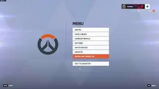 OVERWATCH 2 STADIUM GENJI TRACER