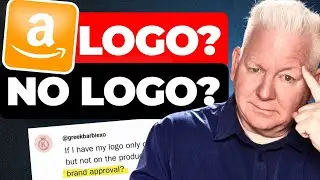 Amazon Brand Registry 2026 (Logo / No Logo) + NEW Trademark Fast Track