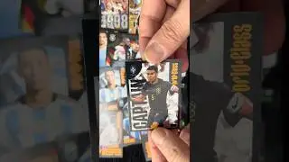 Открытие набора наклеек Panini World Class 2024, часть 9