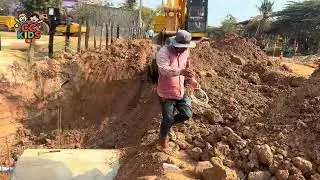 Ep08 DIY​​​ , RC Building a water system in villages 🏠 🚗 #diy #rc #shorts #fyp #cckids#rctrucks